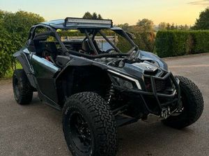 CAN-AM MAVERICK X3 RÉGLAGE CULBUTEUR ET ALTERNATEUR
