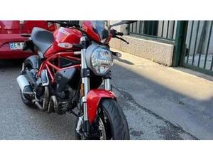 VENDO DUCATI MONSTER 797 (2017 - 18) USATA A MILANO (CODICE 9884068) - MOTO.IT