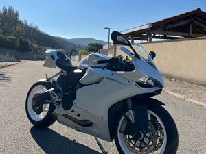 DUCATI 899 PANIGALE