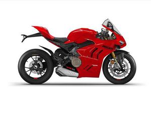 DUCATI PANIGALE V4 S