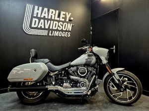 ECOSSE SOFTAIL SPORT GLIDE 1745 2024