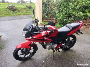 HONDA CBF 125