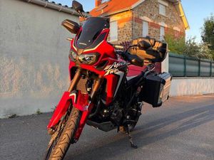 AFRICA TWIN 1000 DCT