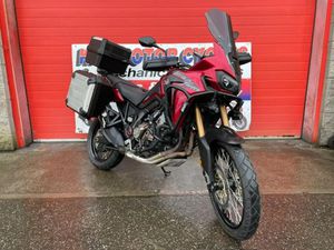HONDA CRF 1000 AFRICA TWIN