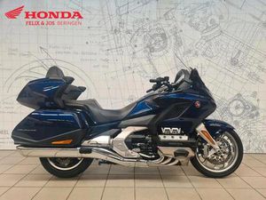 ② HONDA GL 1800 DCT GOLDWING (ANNÉE DE CONSTRUCTION 2020)