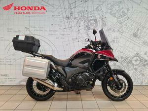 ② HONDA VFR 1200 X DCT CROSSTOURER