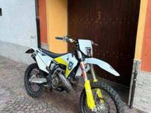 HUSQVARNA TC 250 2021 IMMATRICOLATO