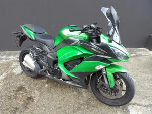 KAWASAKI NINJA 1000 SX 2017