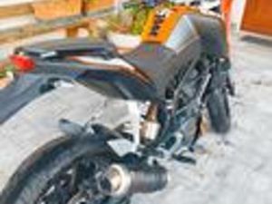 KTM DUKE 125 CC