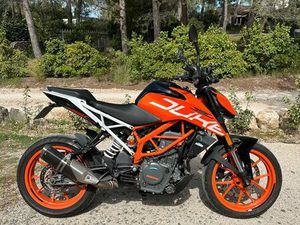 KTM DUKE 390 2020