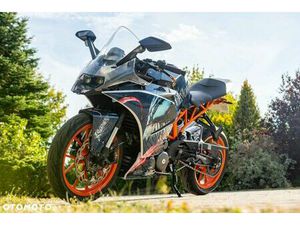 KTM RC 390