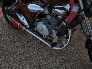 MOTO KYMCO ZING 125 CC