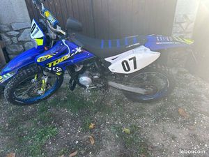 50 CC SHERCO