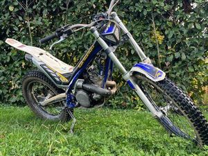 MOTO TRIAL 125