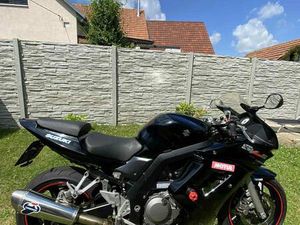 SUZUKI SV 650 S