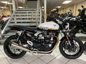 TRIUMPH SPEED TWIN 1200 X-RING EURO 5 1200 CC