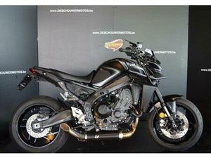 ② 2023 YAMAHA MT-09 | 8800KM | 1 JAAR GARANTIE | ACCESSOIRES
