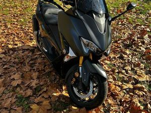 YAMAHA TMAX DIX