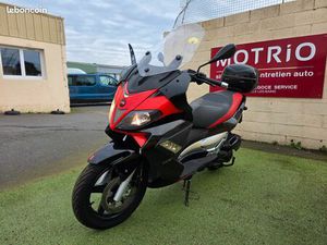 SCOOTER APRILIA 125