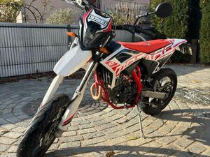 BETA 125 RR SUPERMOTARD