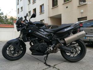 A2 - BMW F800R - 87000KM
