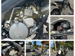 DERBI SENDA XTREME 50 CC