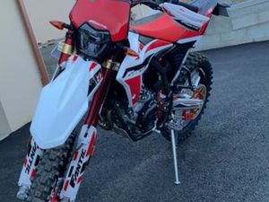 125 FANTIC XEF COMPÉTITION