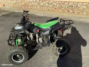 QUAD ENFANT THERMIQUE