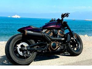 HARLEY SPORTSTER S1250 FULL OPTION ◊