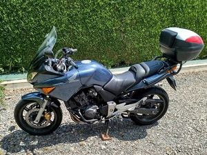 MOTO 600 CBF S - BRIDÉE PERMIS A2 - ABS