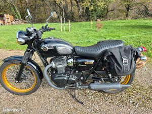 W800 KAWASAKI GOLDEN SPÉCIAL EDITION