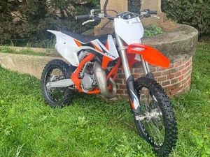 KTM 85 SX