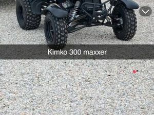 QUAD KYMCO