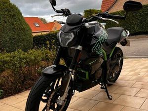 MOTO 125 / MASAI FURIOSU