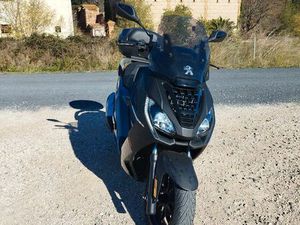 PEUGEOT PULSION 125 RS ABS – 2020