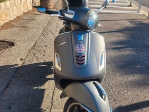 VESPA GTS SUPER SPORT 125 – 2015