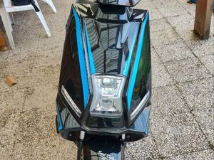 SCOOTER PINK -ME ÉLECTRIQUE