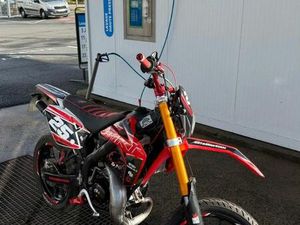 RIEJU MRT PRO 50 CC MOTEUR NEUF