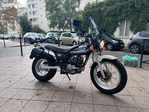 SUZUKI RV 125 VANVAN