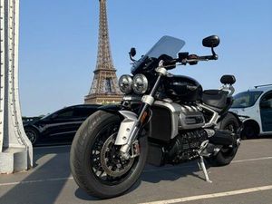TRIUMPH ROCKET 3 R