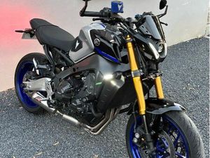 MT 09 SP MT09 SP MT09SP