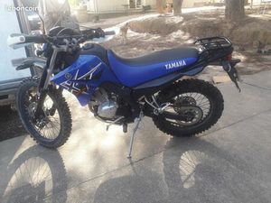 YAMAHA XT 125 R