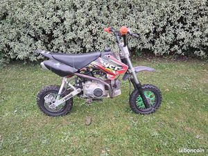 DIRT 88 CC 4 VITESSES