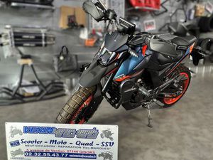 ZONTES 125 HYPER TRAIL 2024