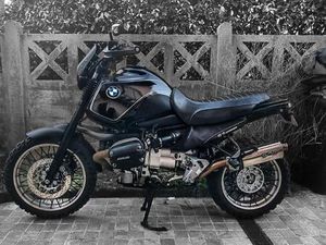 BMW GS 1100 CT OK