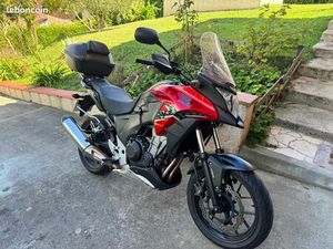 HONDA CB500X