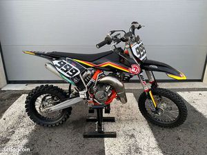 KTM 65 SX 2022