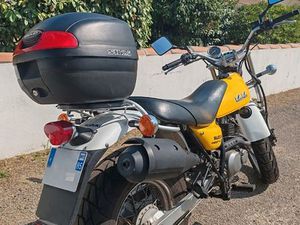 SUZUKI VAN VAN 125 – CT OK