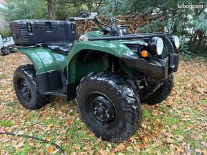 QUAD 450 GRIZZLY