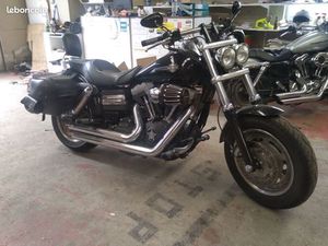 HARLEY DAVIDSON FATBOB